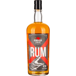 Crossfields Dark Rum