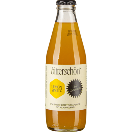 Bitter Lemon bio