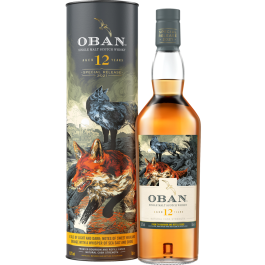 12y Special Release 2021 im Geschenkkarton