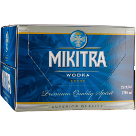 Vodka Weiss