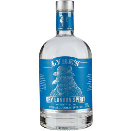 Dry London Spirit DE Label