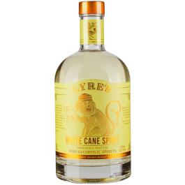 White Cane Spirit DE Label