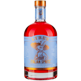 Italian Spritz DE Label