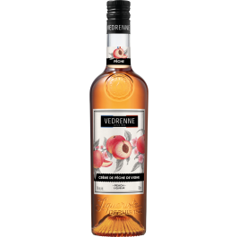 Crème de Peche Pfirsichlikör