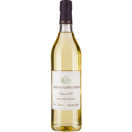 Liqueur de fleur de sureau (Holunder)