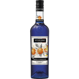 Liqueur Curacao bleu