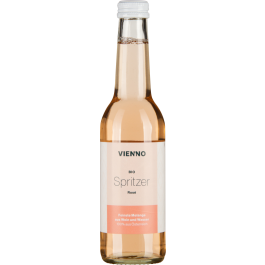 Rosé Spritzer bio