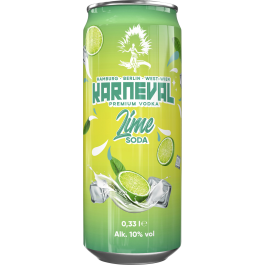 Lime Soda