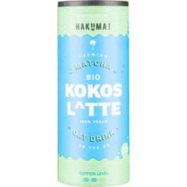 Kokos Latte Matcha bio