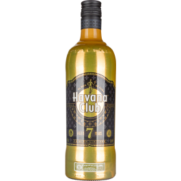 Añejo 7 Gold Edition