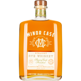 Straight Rye Whiskey Sherry Cask Finished