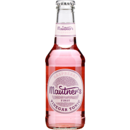 Raspberry Cider Vinegar Tonic