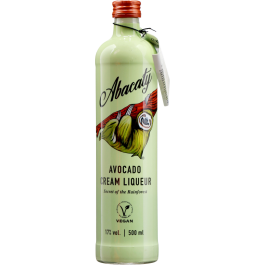 Avocado Cream Liqueur
