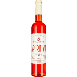 Aperitivo Syrup bio