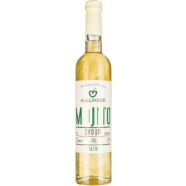 Mojito Syrup bio