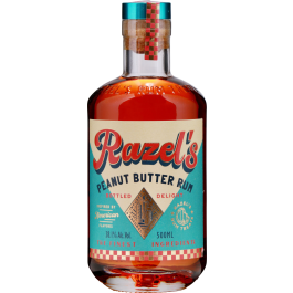 Peanut Butter Rum