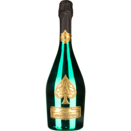 Ace of Spades Green Brut Velvet