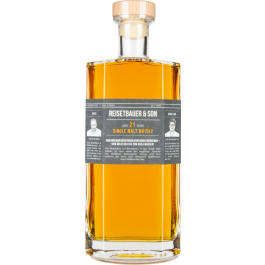 Rarität 21 years Single Malt Whisky