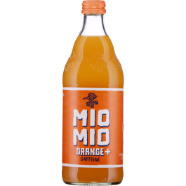 Orange + Koffein