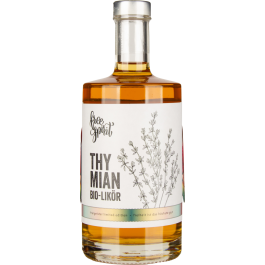 Thymian Likör bio