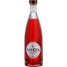 Savoia Americano rosso