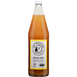 Ingwer Sirup