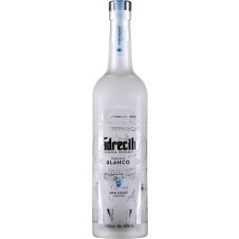 Tequila Blanco bio