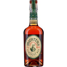 Rye Whiskey Single Barrel