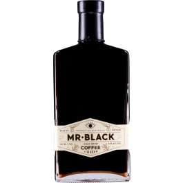 Cold Brew Coffee Liqueur