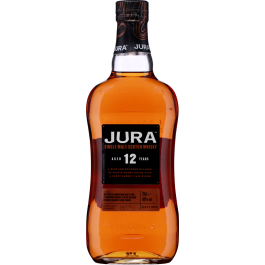 12 Years Single Malt Scotch Whiskey im Geschenkkarton
