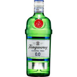 0.0 Alkoholfrei Gin