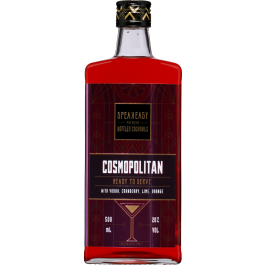 Cocktail Cosmopolitan
