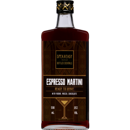 Cocktail Espresso Martini