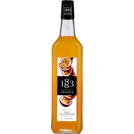 Passionsfrucht Sirup