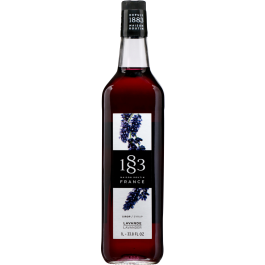 Lavendel Sirup