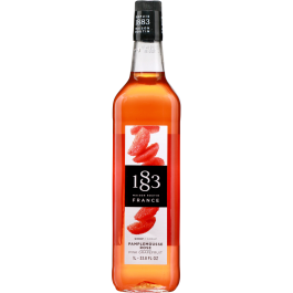 Pink Grapefruit Sirup