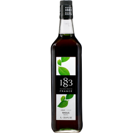 Basilikum Sirup