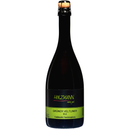 Grüner Veltliner Brut Sekt bio