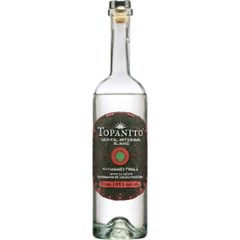 Mezcal Artesanal 100% Tobalá