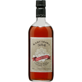 Rarität Spirit of Asama Single Malt Japan
