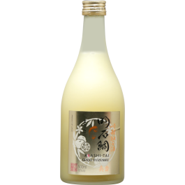 Ginjo Yuzushu Sake