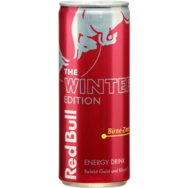 The Winter Edition Birne-Zimt