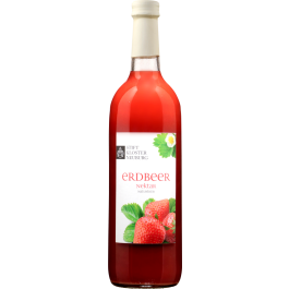 Erdbeer Nektar Naturtrüb