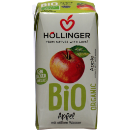 Apfel bio