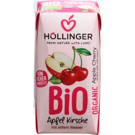 Apfel Kirsche bio