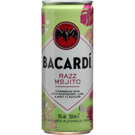 Razz Mojito