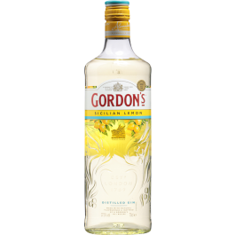 Sicilian Lemon Gin