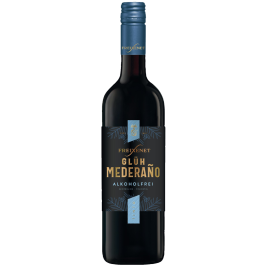 Glüh Mederaño Alkoholfrei Rot