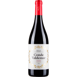Rioja Crianza 2015