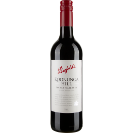 Shiraz Cabernet-Sauvignon Koonunga Hill 2017